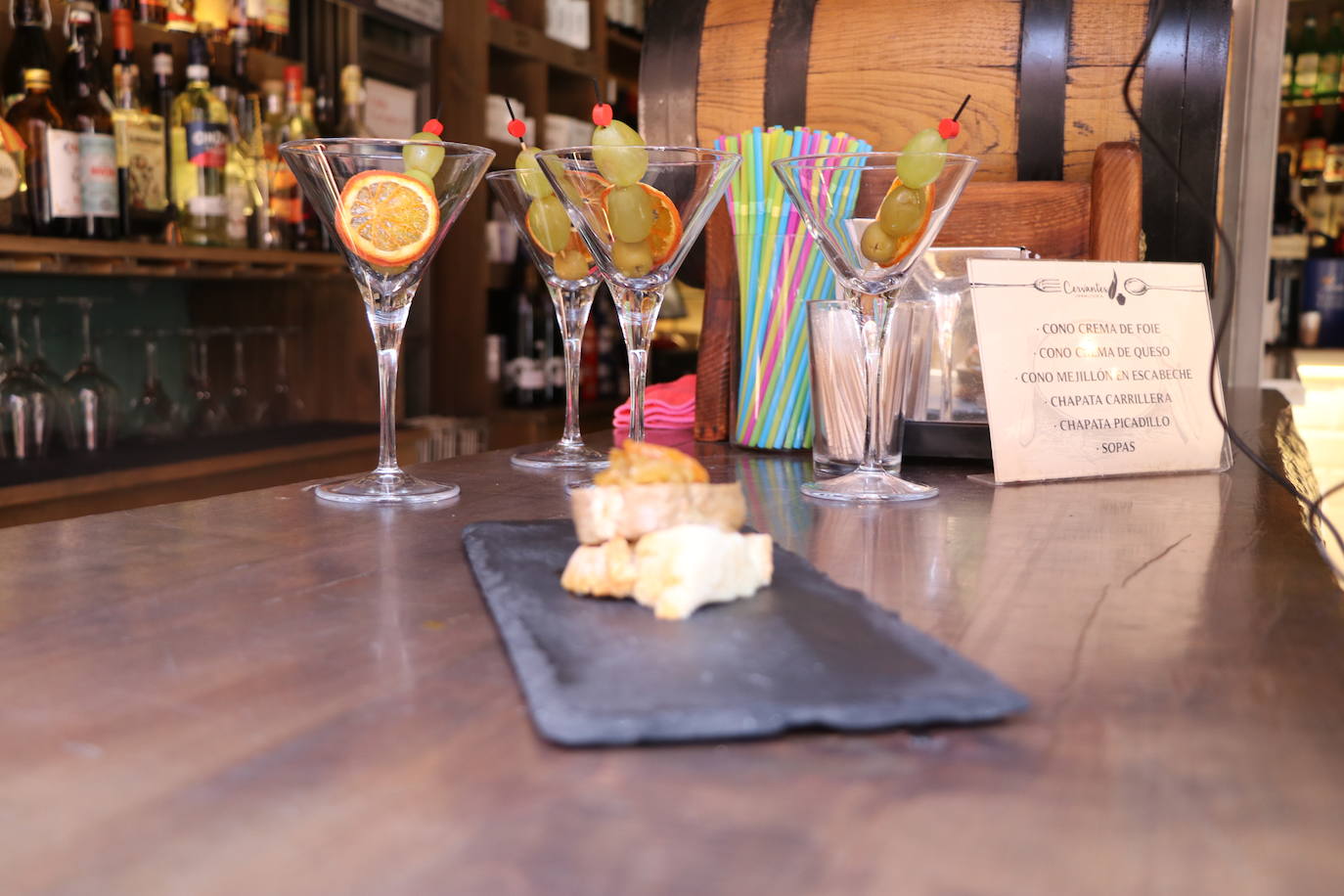 Fotos: &#039;La Mejor Tapa de León&#039; tiene un precio