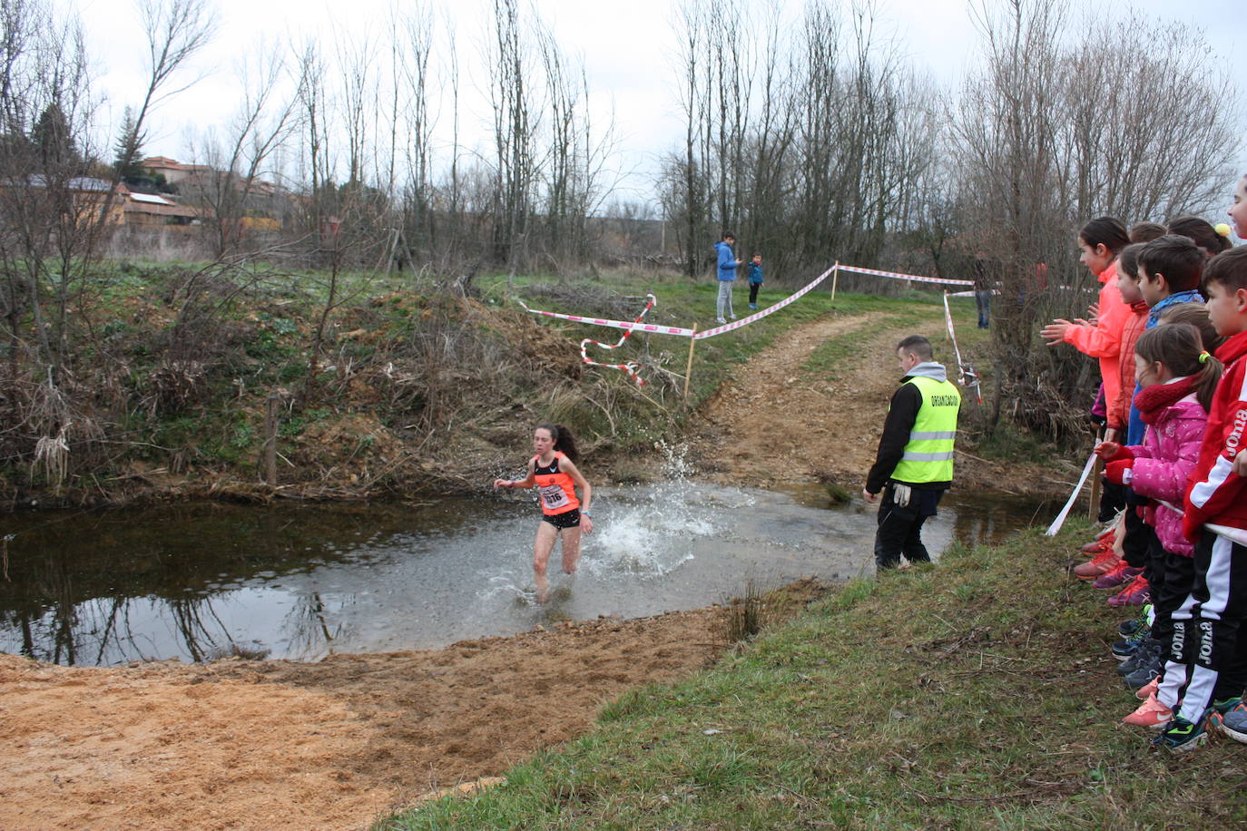 Fotos: Campeonato Provincial de Cross Escolar