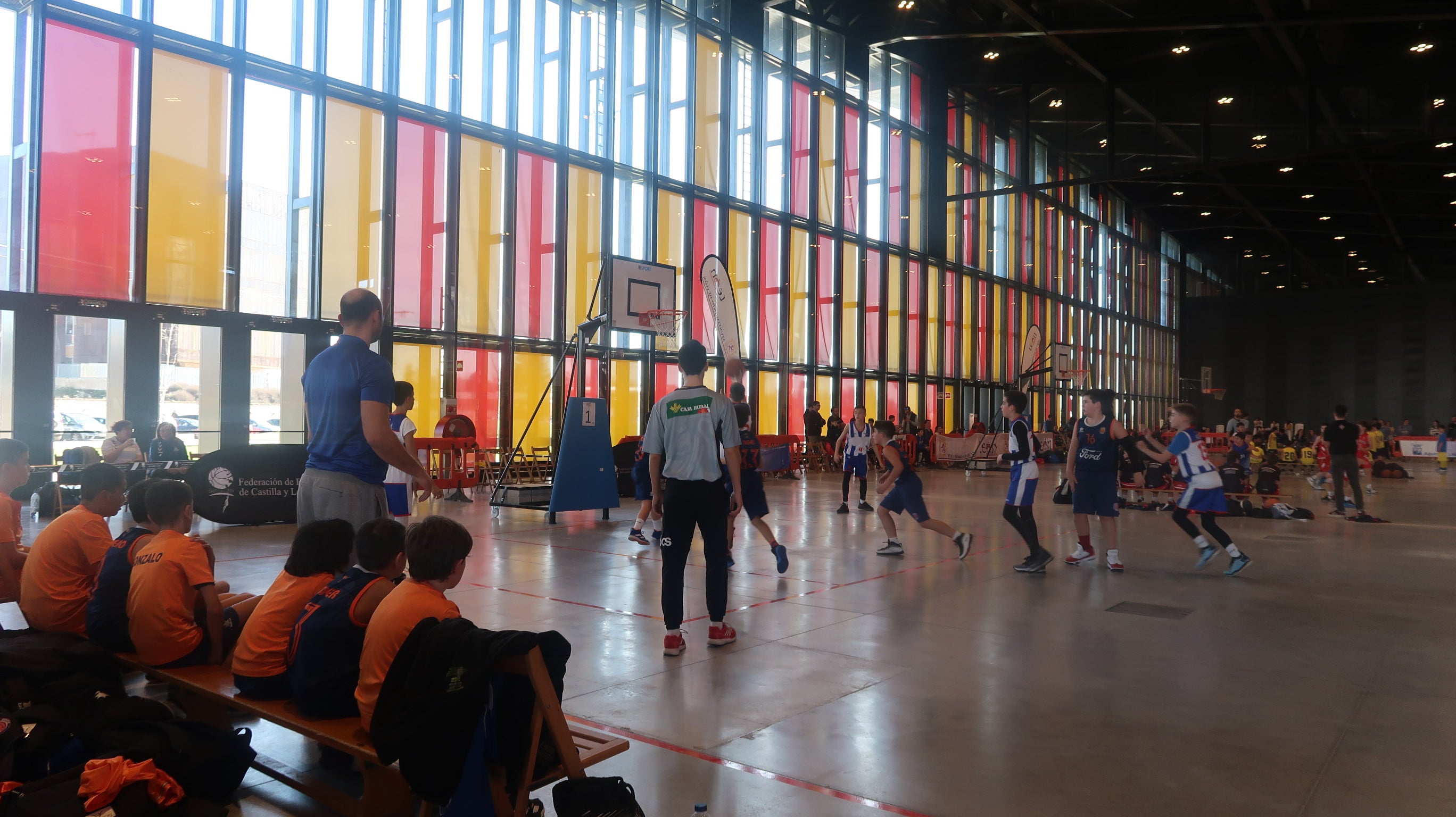 Fotos: Fanatic basket en León