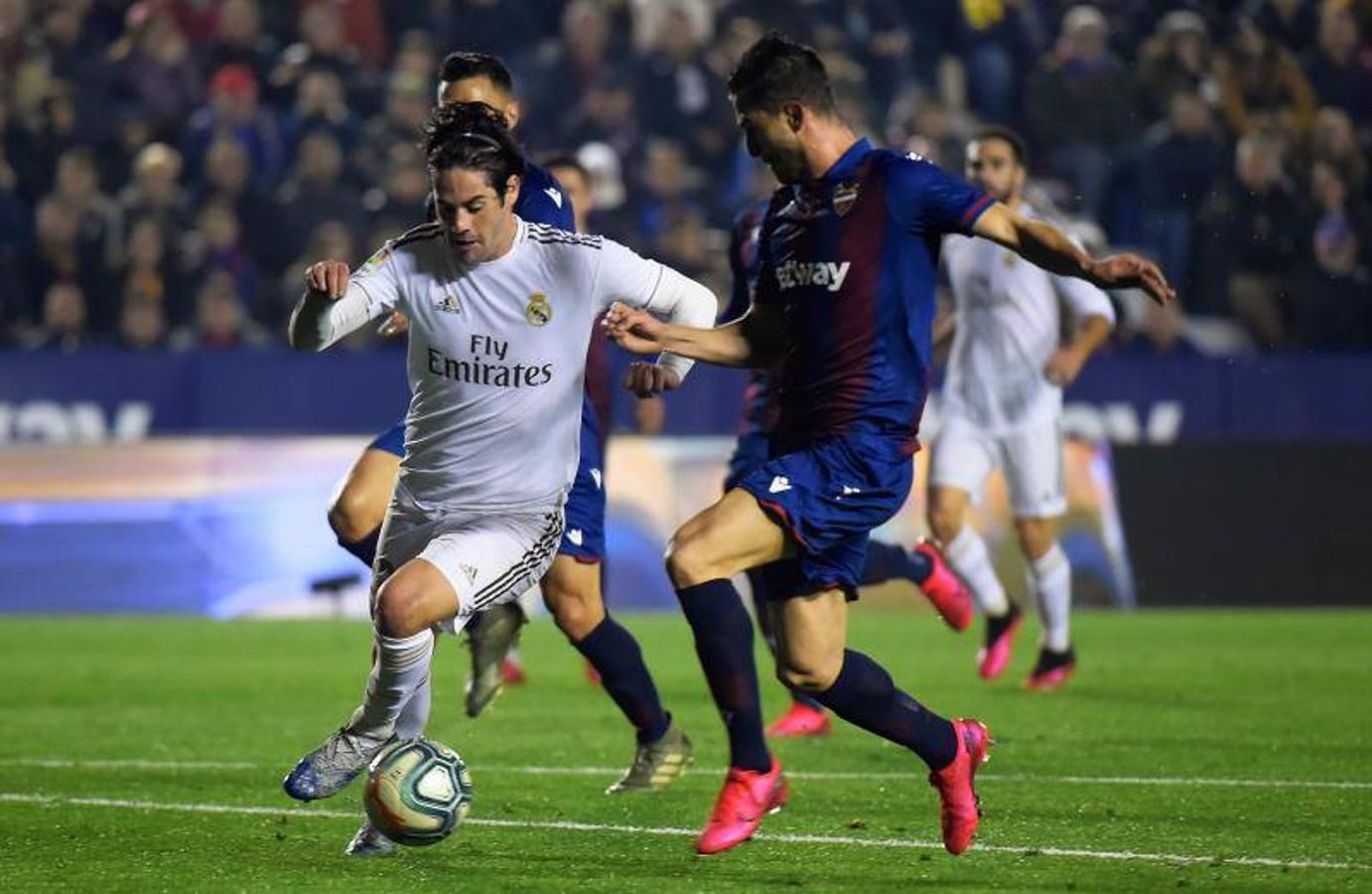 Fotos: Las mejores imágenes del Levante-Real Madrid