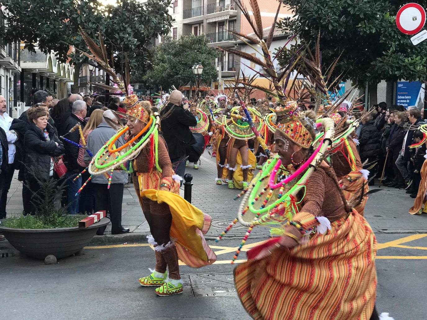 Fotos: Luz y color en Valencia de Don Juan