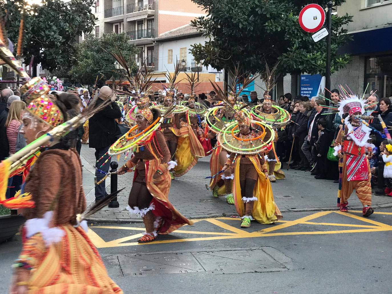 Fotos: Luz y color en Valencia de Don Juan