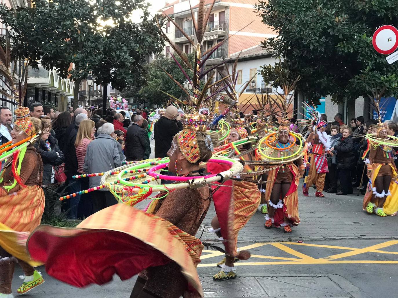 Fotos: Luz y color en Valencia de Don Juan