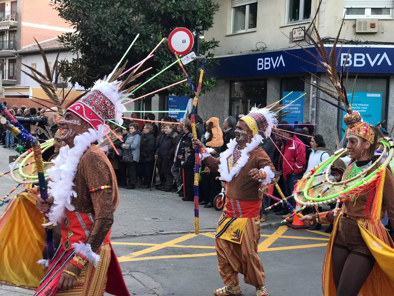 Fotos: Luz y color en Valencia de Don Juan