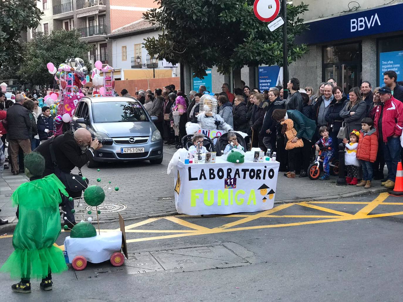 Fotos: Luz y color en Valencia de Don Juan