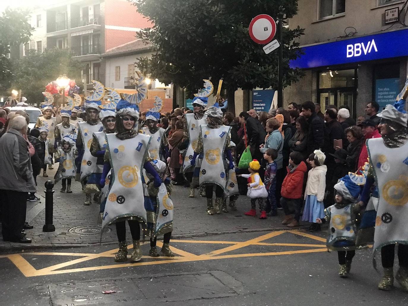 Fotos: Luz y color en Valencia de Don Juan