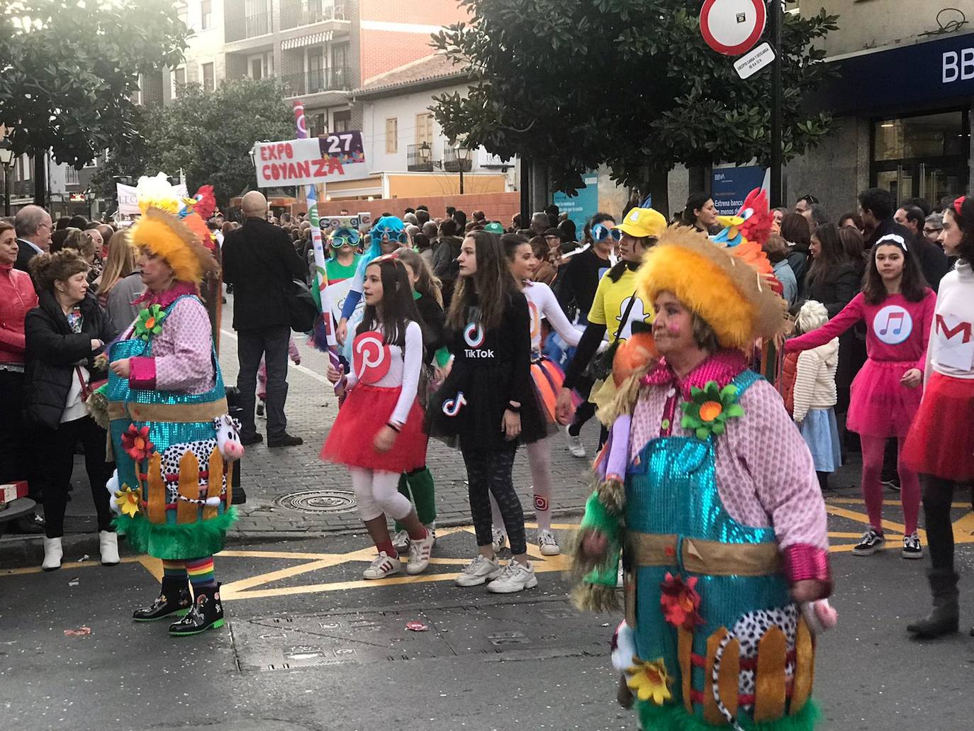 Fotos: Luz y color en Valencia de Don Juan