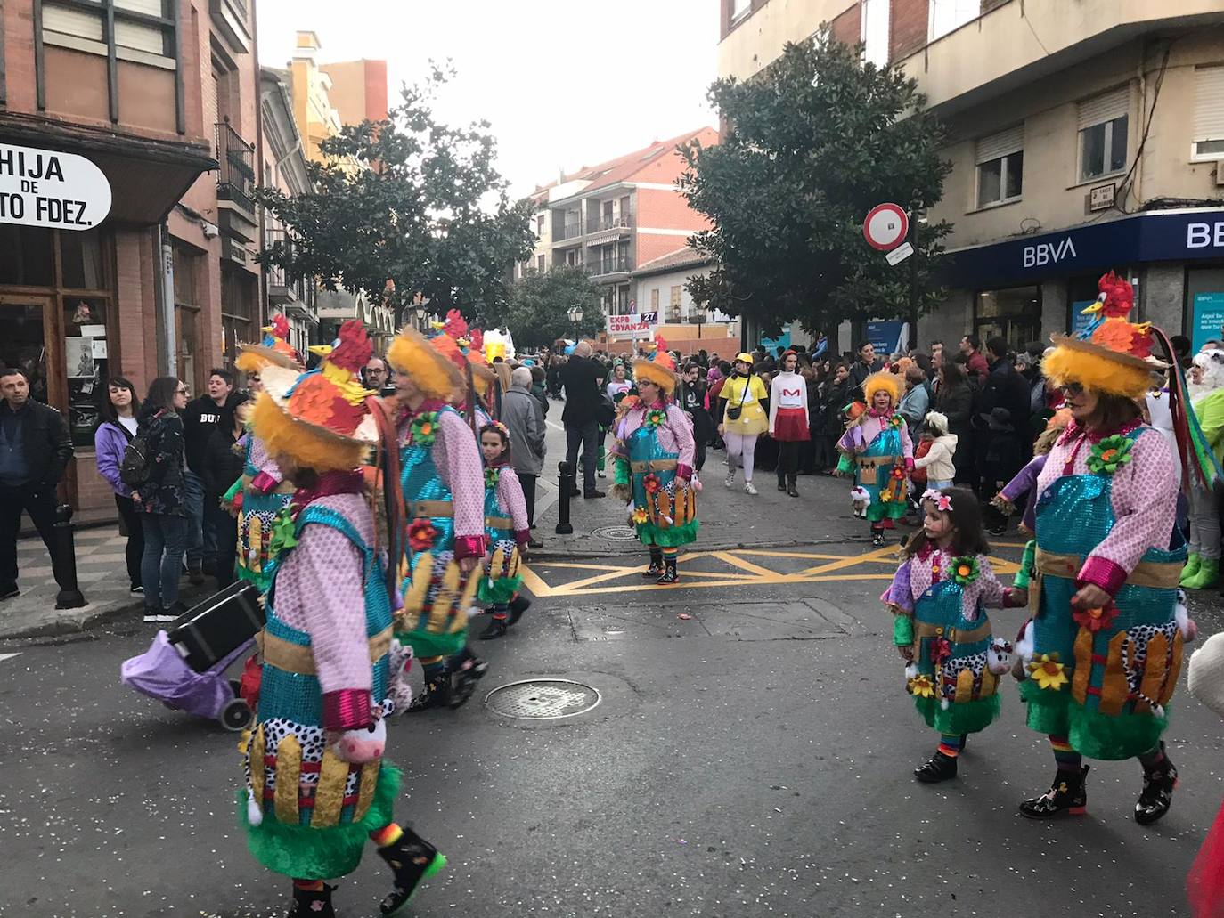 Fotos: Luz y color en Valencia de Don Juan