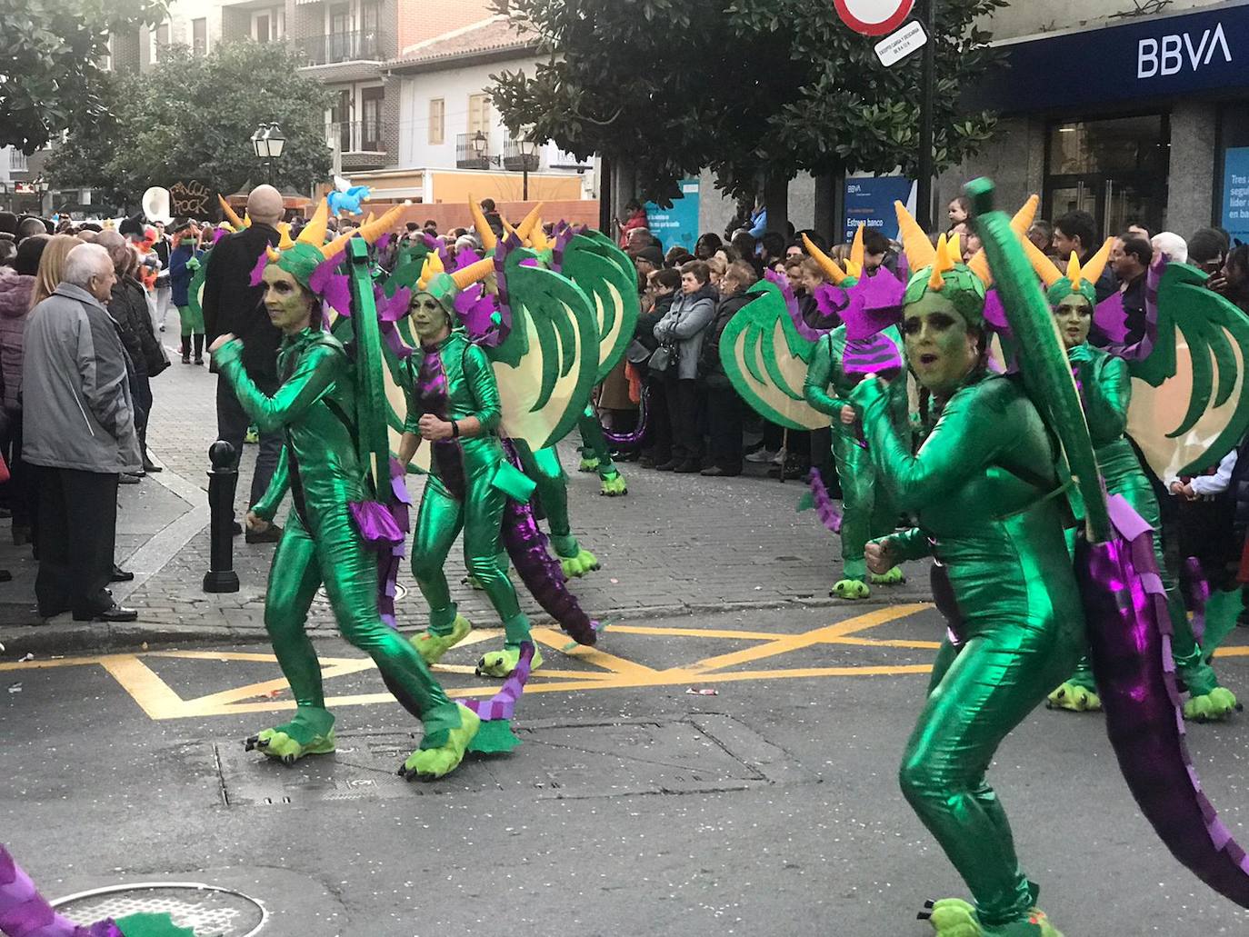 Fotos: Luz y color en Valencia de Don Juan