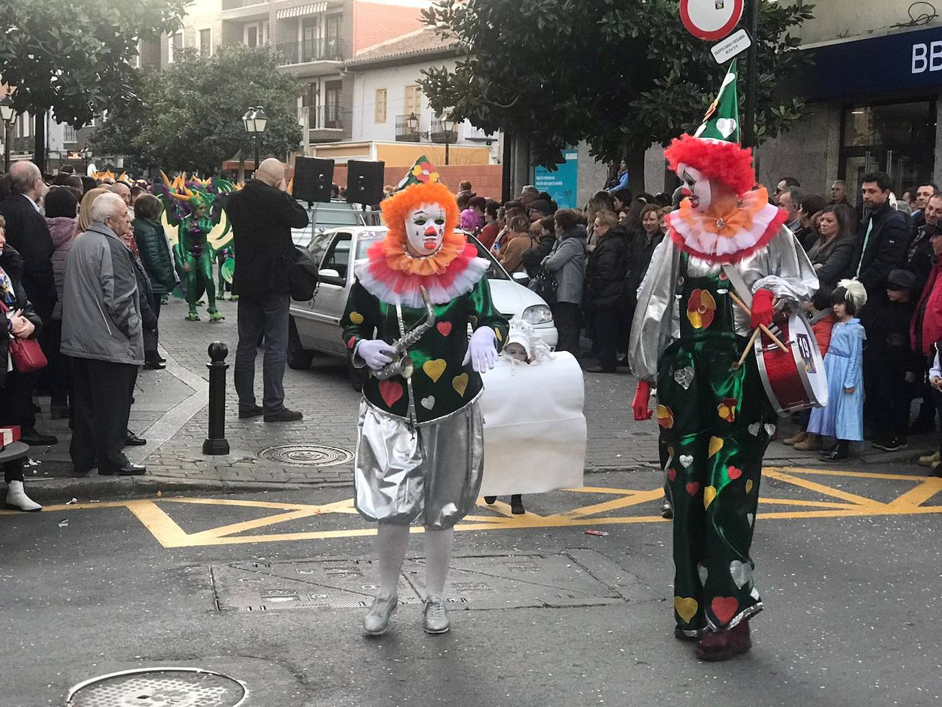 Fotos: Luz y color en Valencia de Don Juan