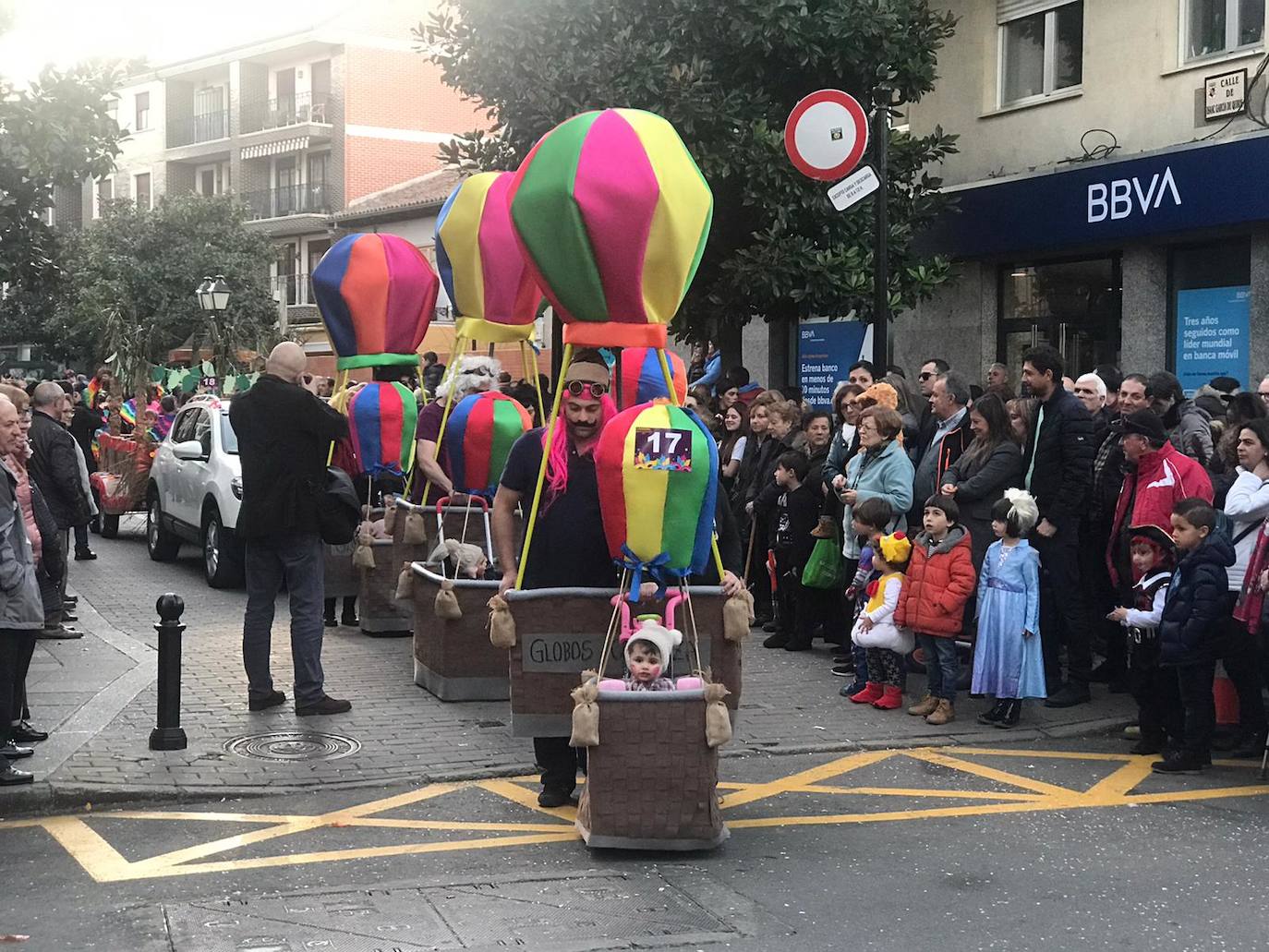 Fotos: Luz y color en Valencia de Don Juan