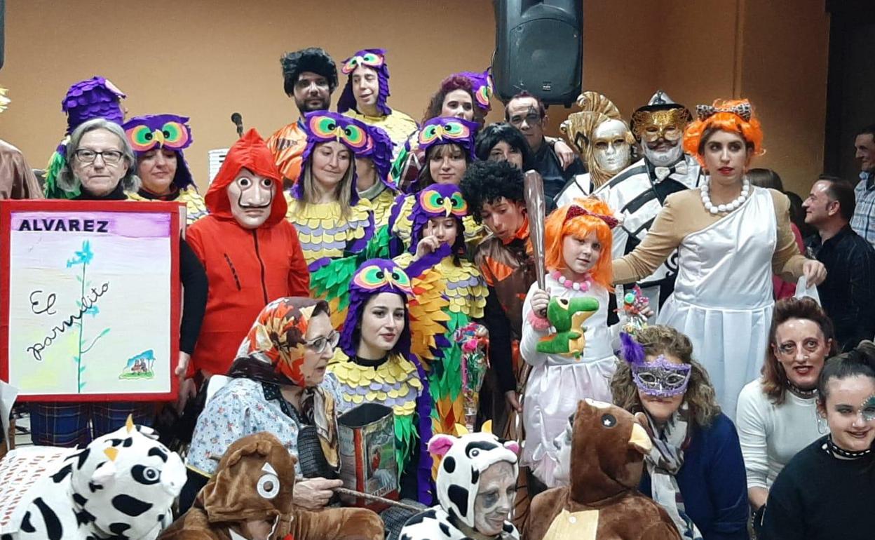 Ingenio, originalidad y reivindicación en el Carnaval de Murias de Paredes