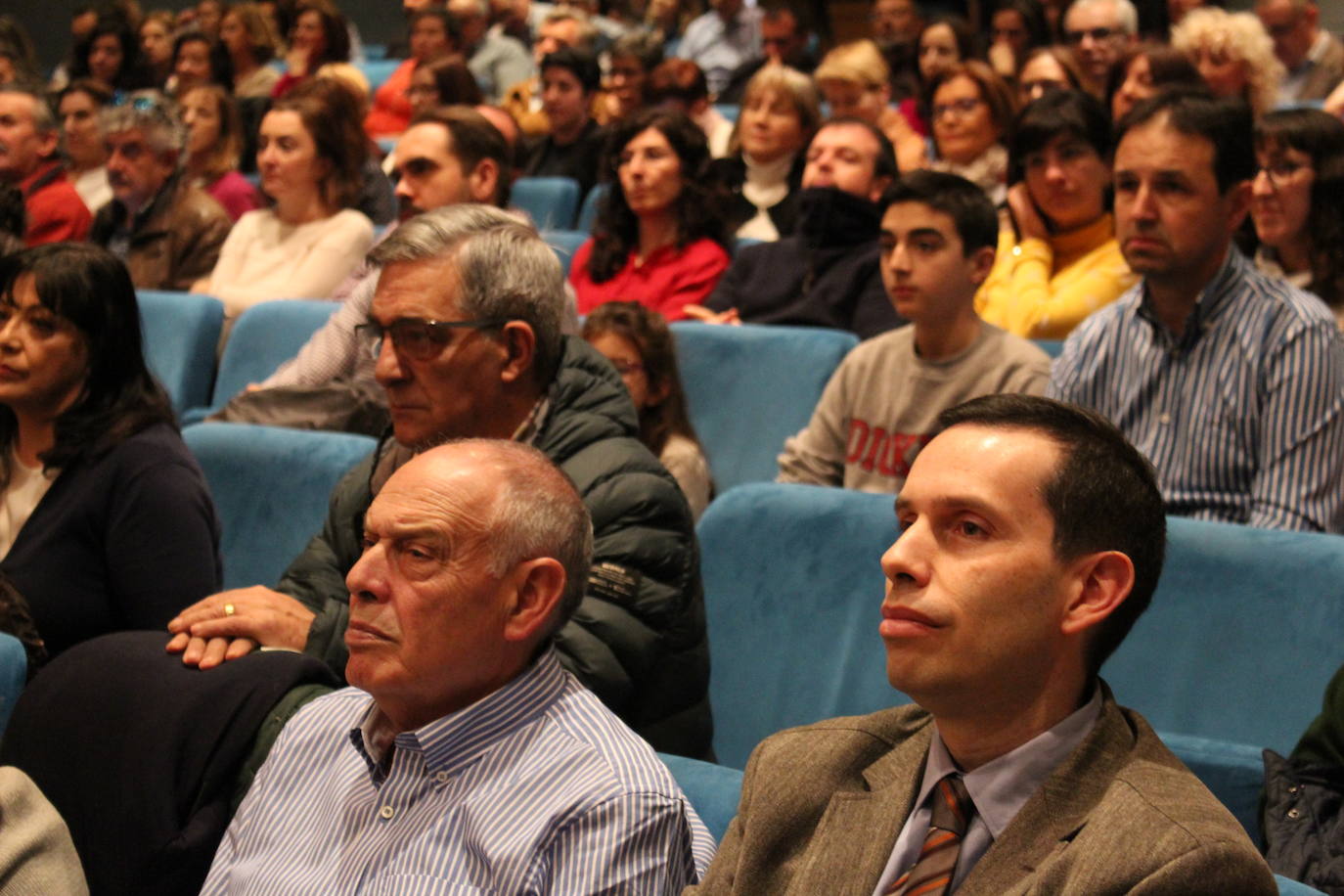 Fotos: Entrega de reconocimientos en la Junta en León