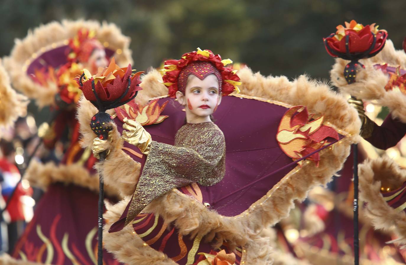 Fotos: Carnaval en Ponferrada