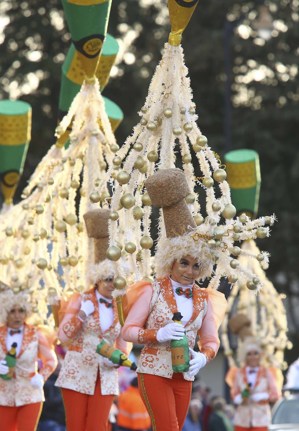 Fotos: Carnaval en Ponferrada