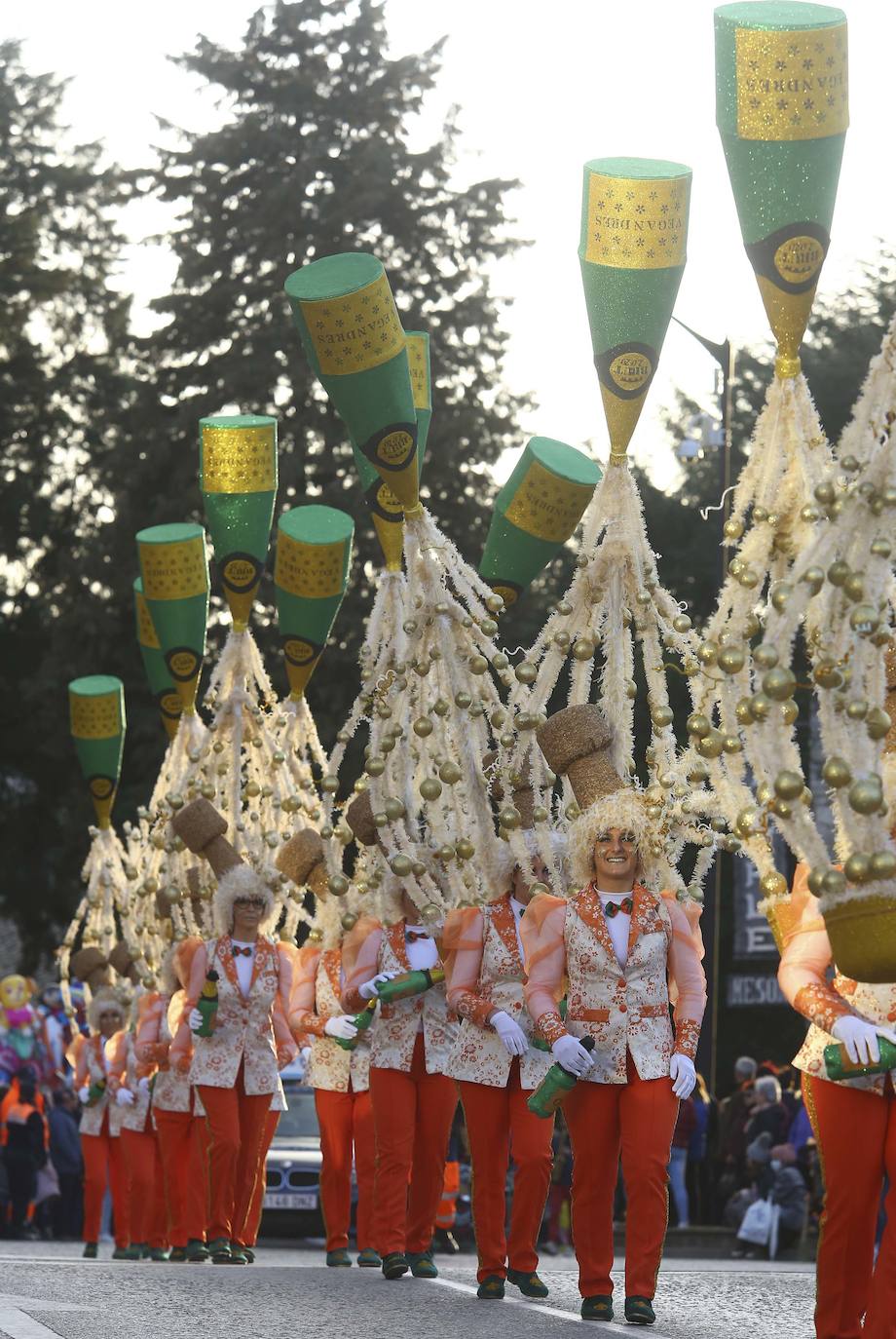Fotos: Carnaval en Ponferrada