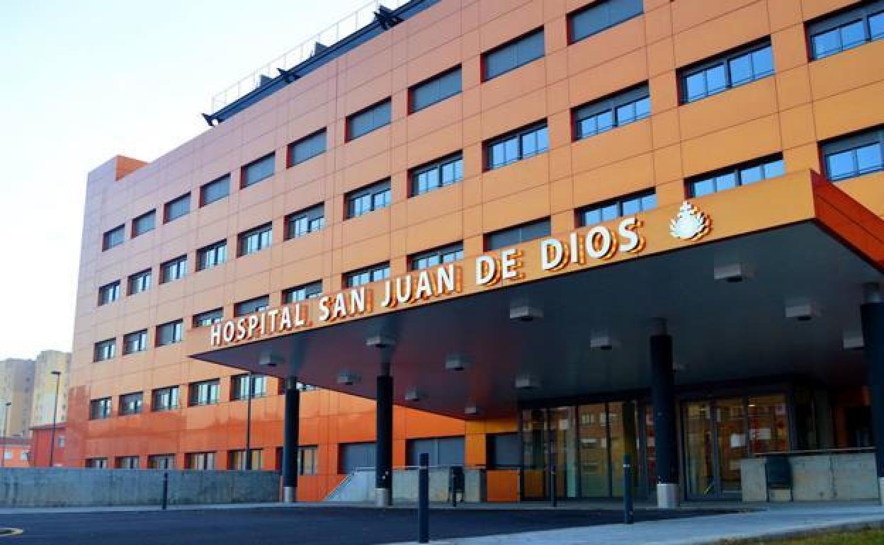 El Hospital San Juan de Dios de León celebra la Semana de San Juan de Dios