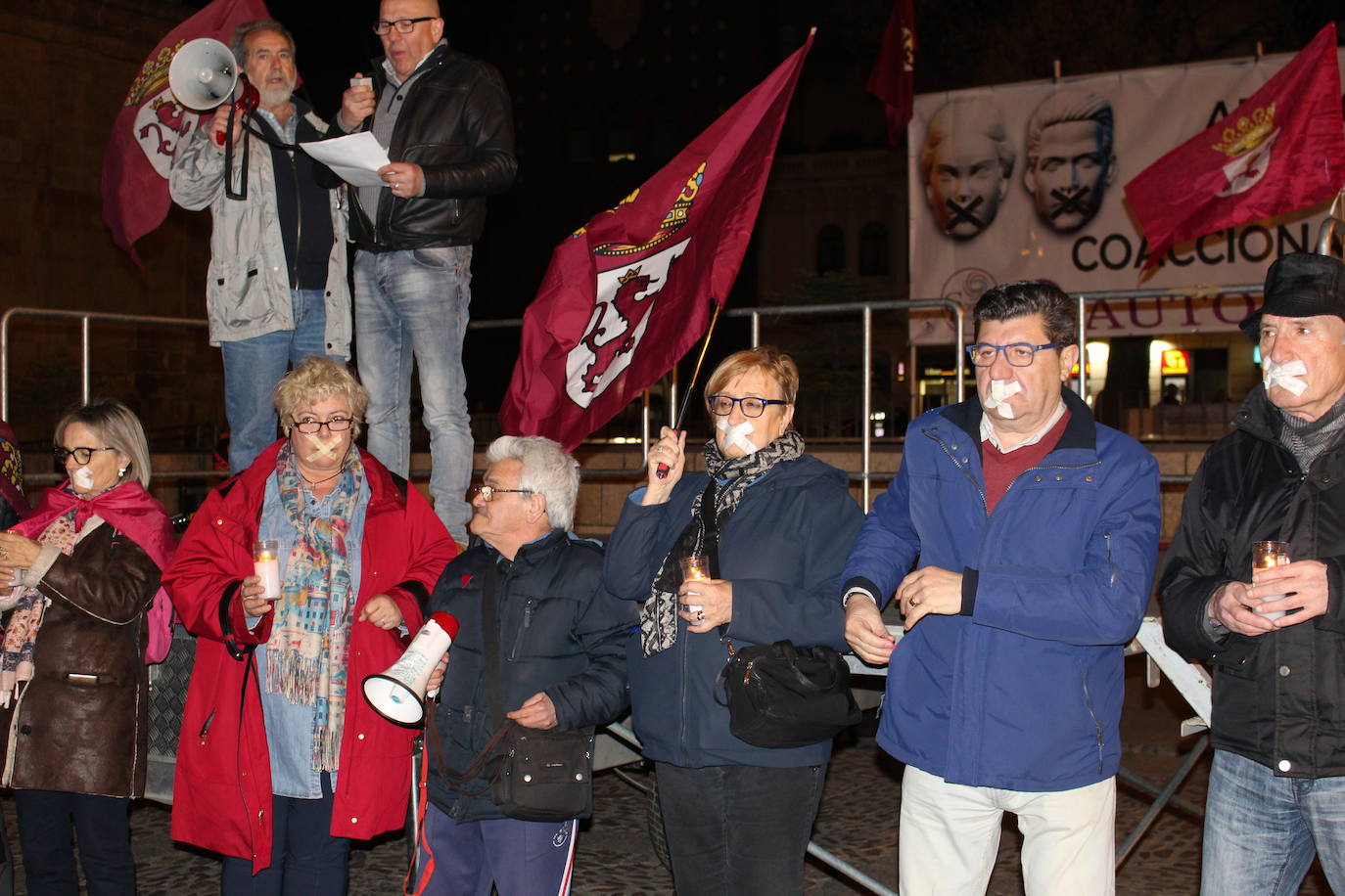 El leonesismo insiste en las coacciones a los concejales por parte de los partidos para evitar que voten a favor de la Región Leonesa