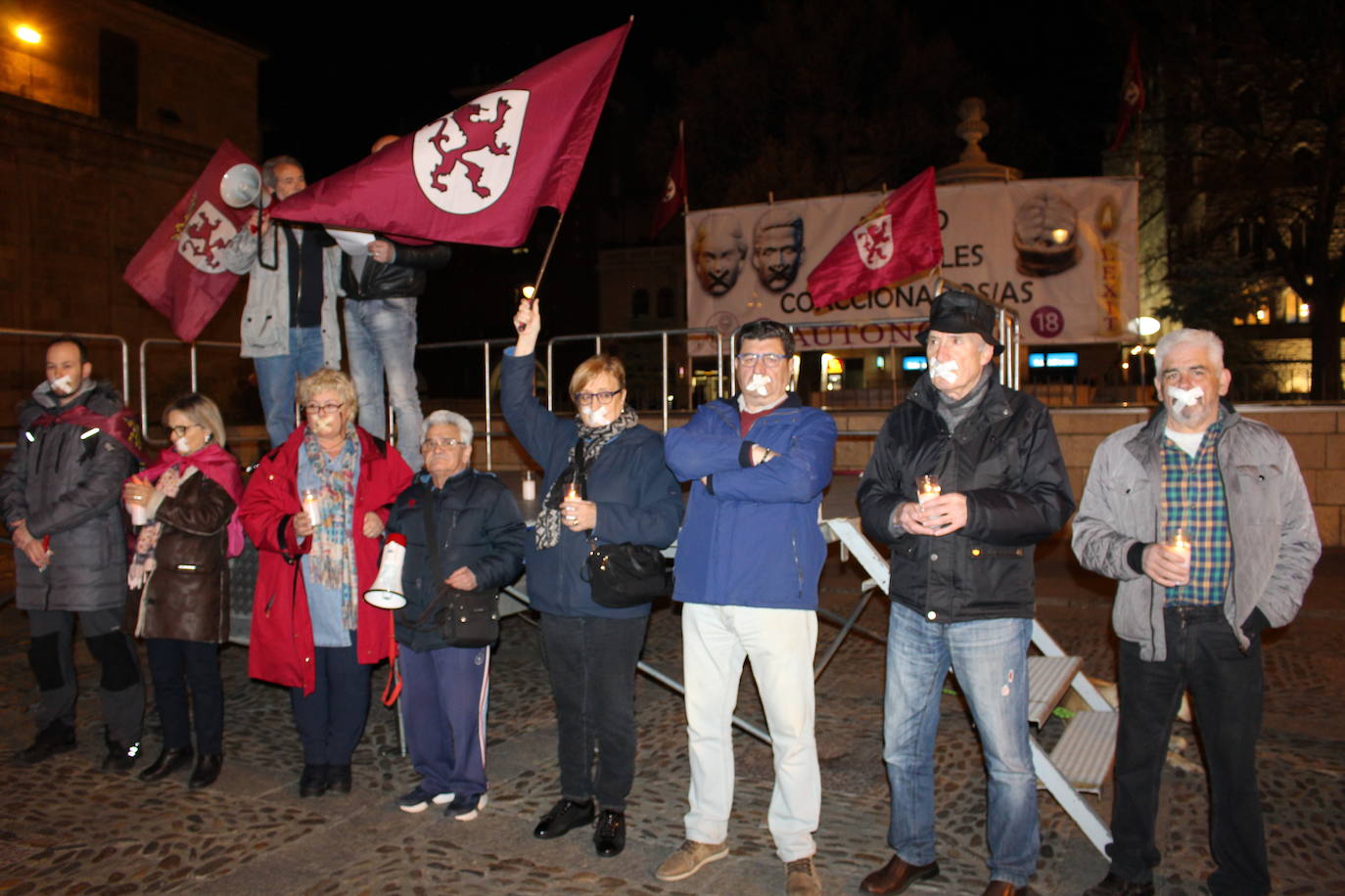 El leonesismo insiste en las coacciones a los concejales por parte de los partidos para evitar que voten a favor de la Región Leonesa