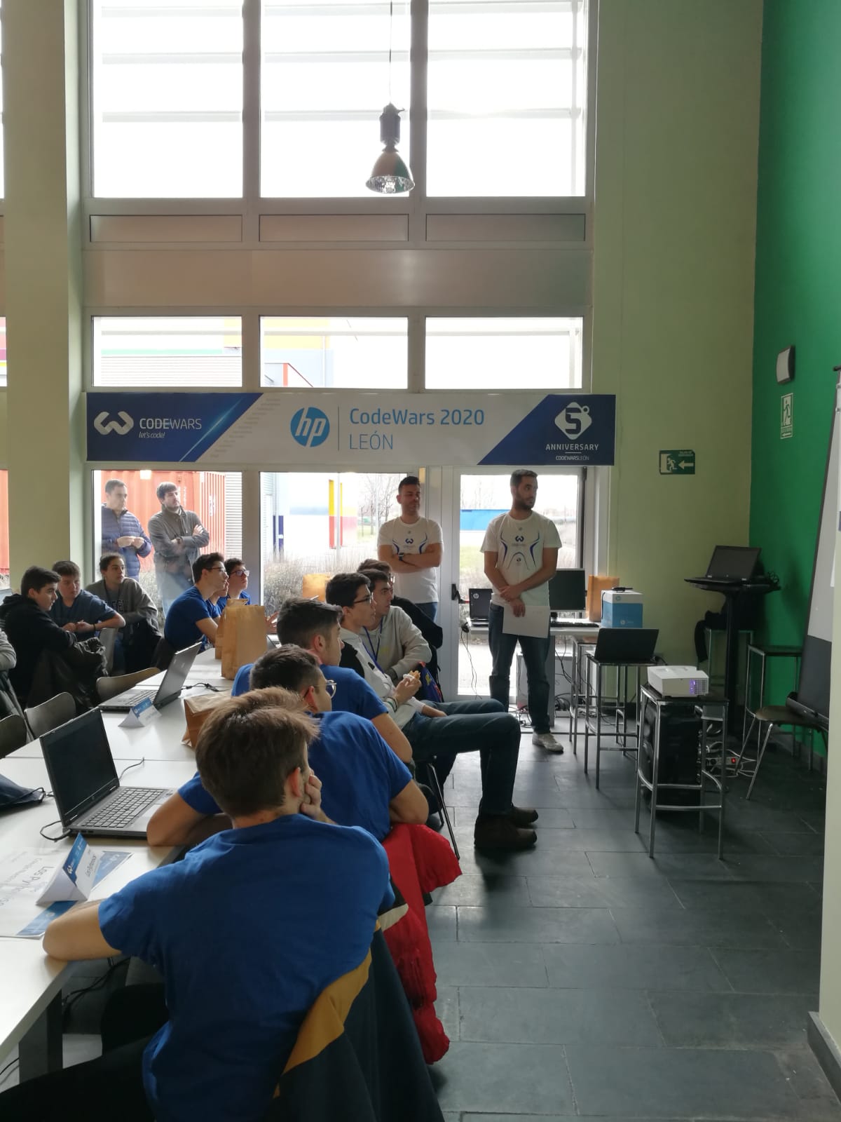 Fotos: Quinta edición del HP Codewars