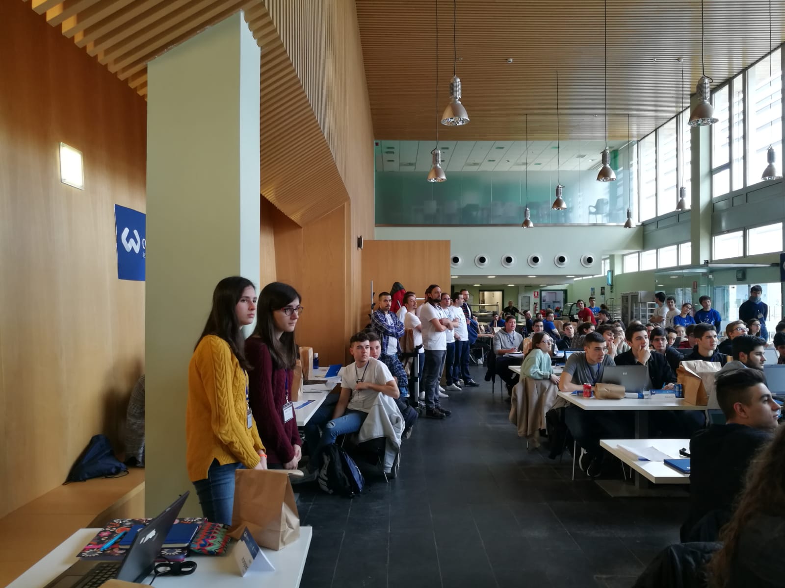 Fotos: Quinta edición del HP Codewars