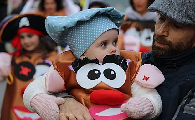 Galería. Imágenes del desfile.