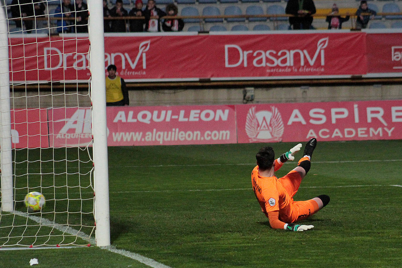 Fotos: Partido de la Cultural en el Reino