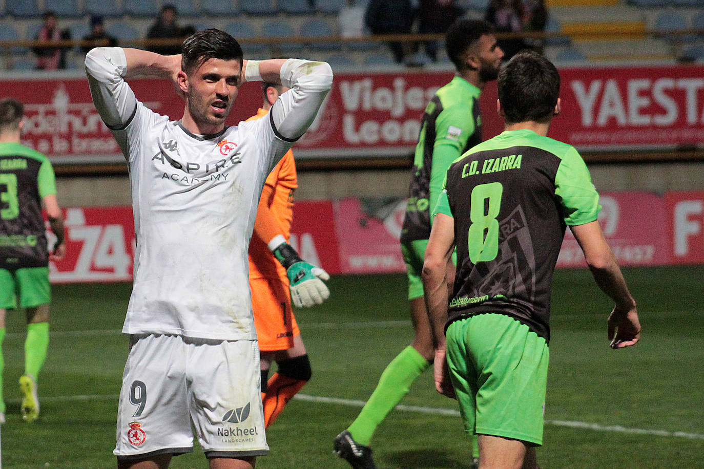 Fotos: Partido de la Cultural en el Reino