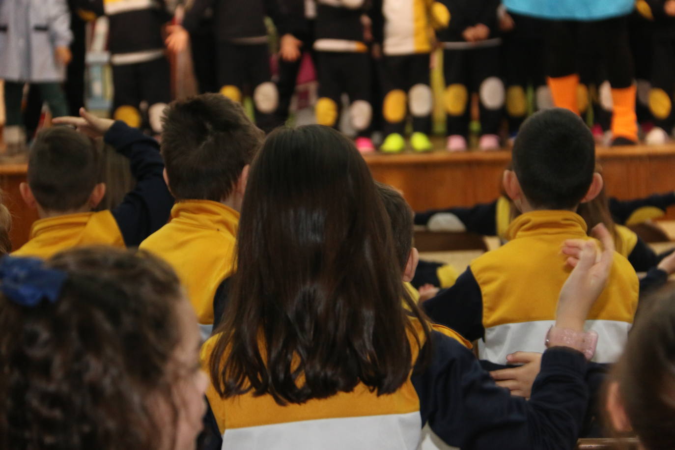 Fotos: Colegio Santa Teresa de León