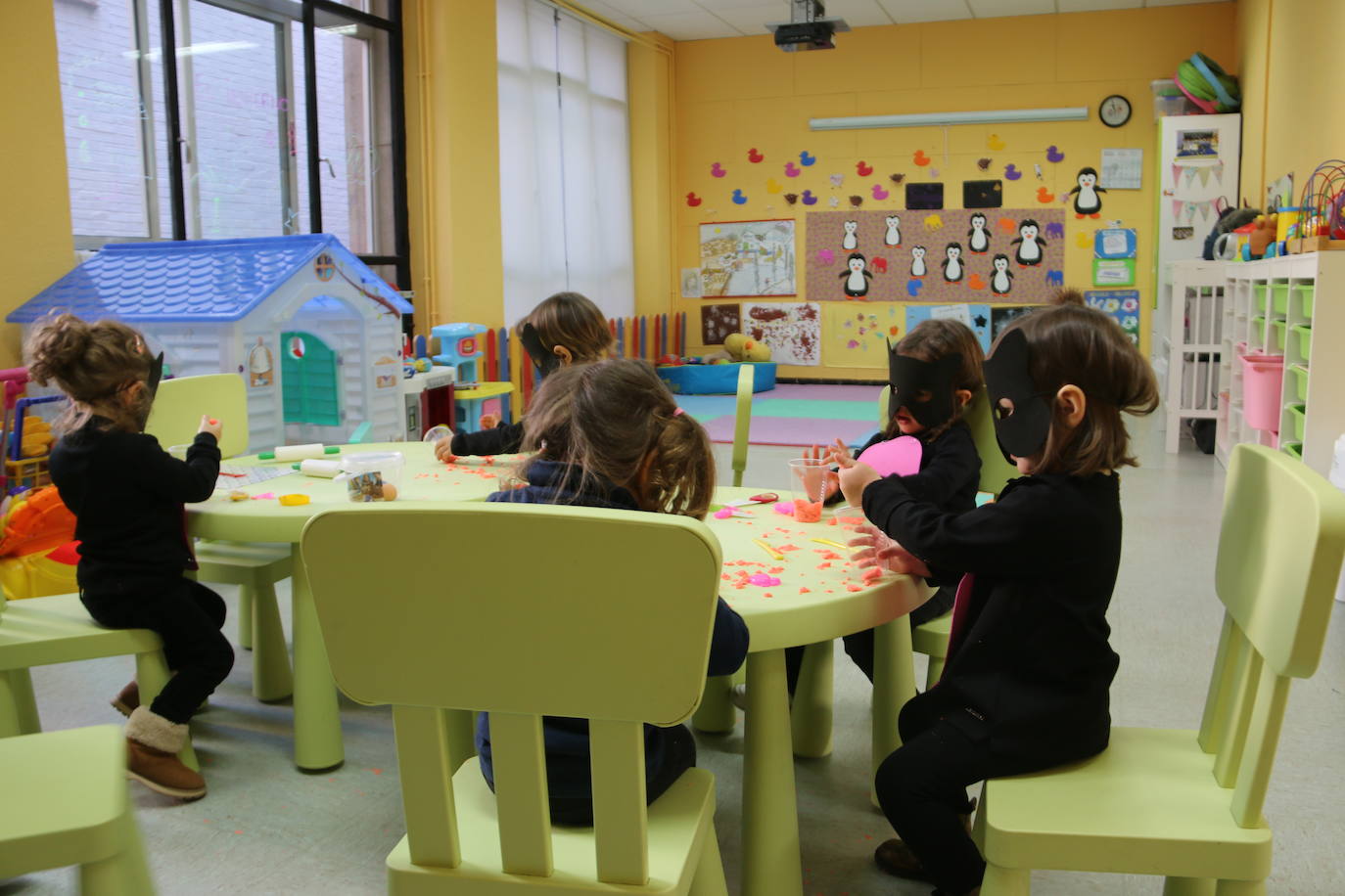 Fotos: Colegio Santa Teresa de León