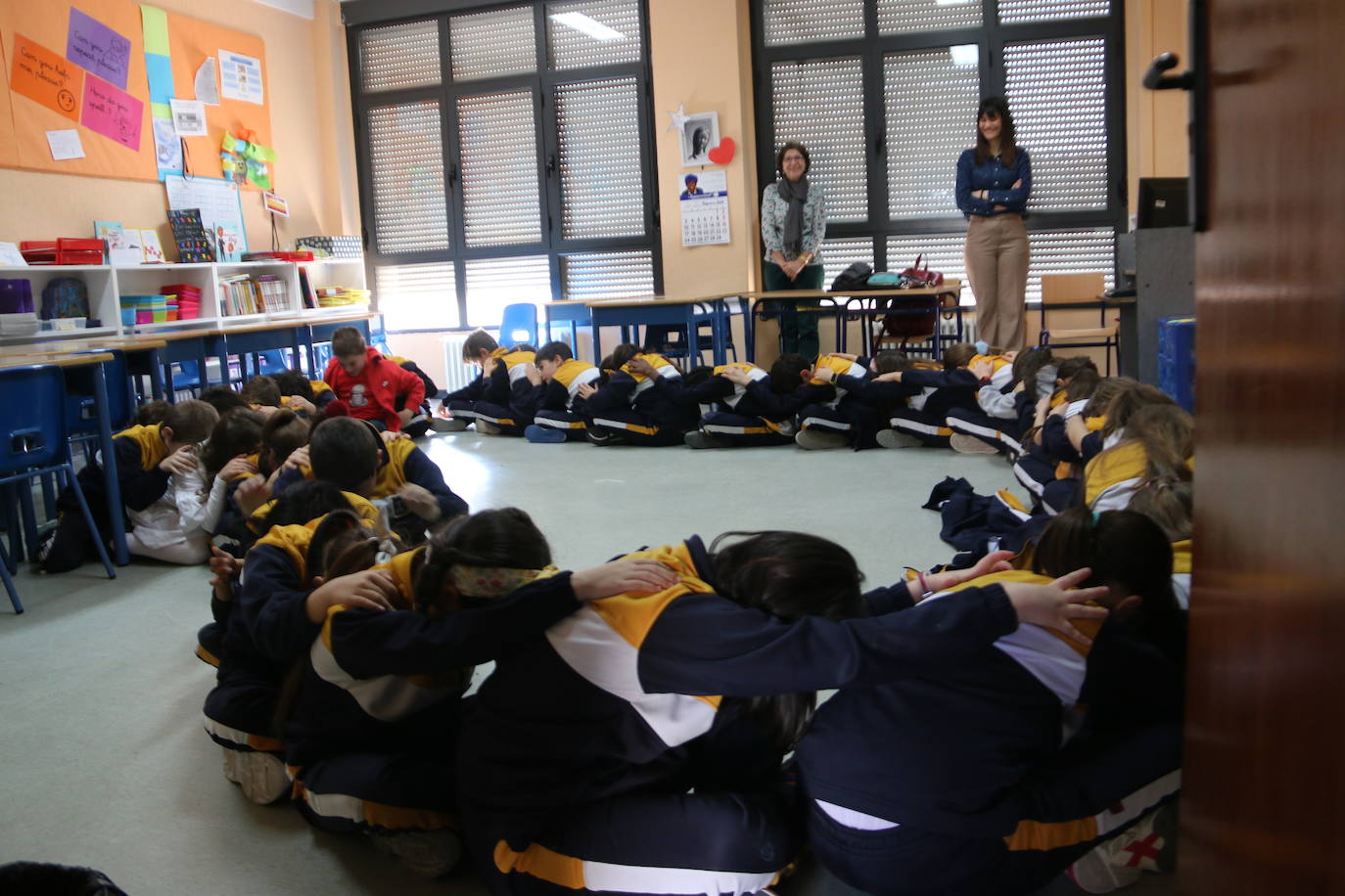 Fotos: Colegio Santa Teresa de León