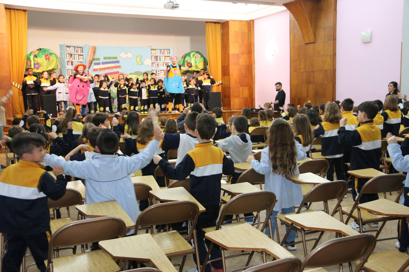 Fotos: Colegio Santa Teresa, más de cien años formando a los leoneses del futuro