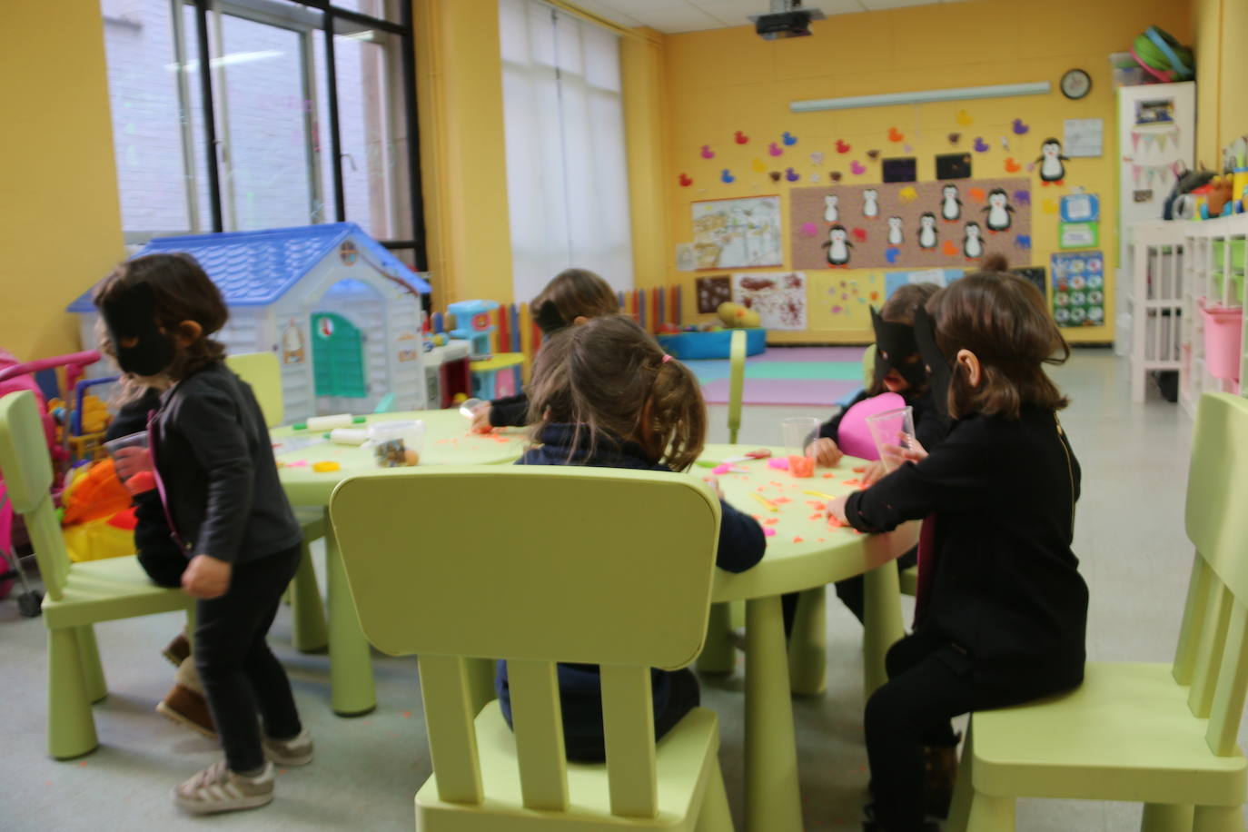 Fotos: Colegio Santa Teresa, más de cien años formando a los leoneses del futuro