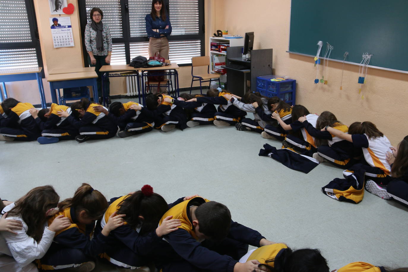 Fotos: Colegio Santa Teresa, más de cien años formando a los leoneses del futuro