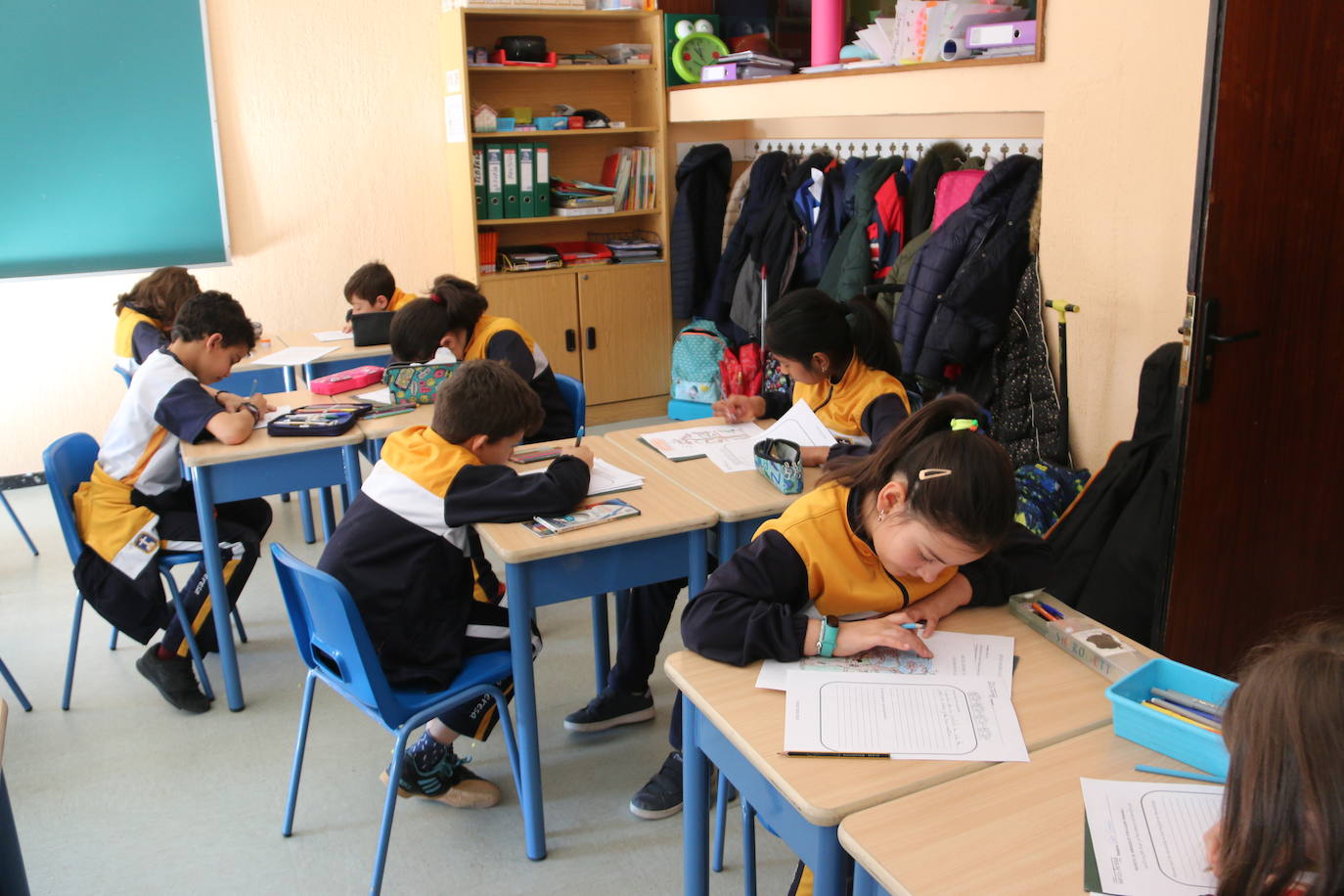 Fotos: Colegio Santa Teresa, más de cien años formando a los leoneses del futuro