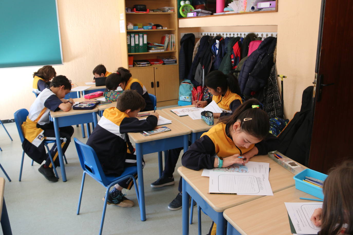 Fotos: Colegio Santa Teresa, más de cien años formando a los leoneses del futuro