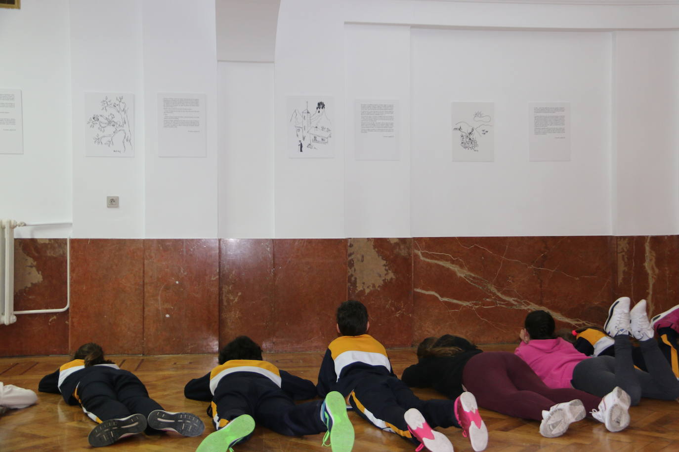 Fotos: Colegio Santa Teresa, más de cien años formando a los leoneses del futuro