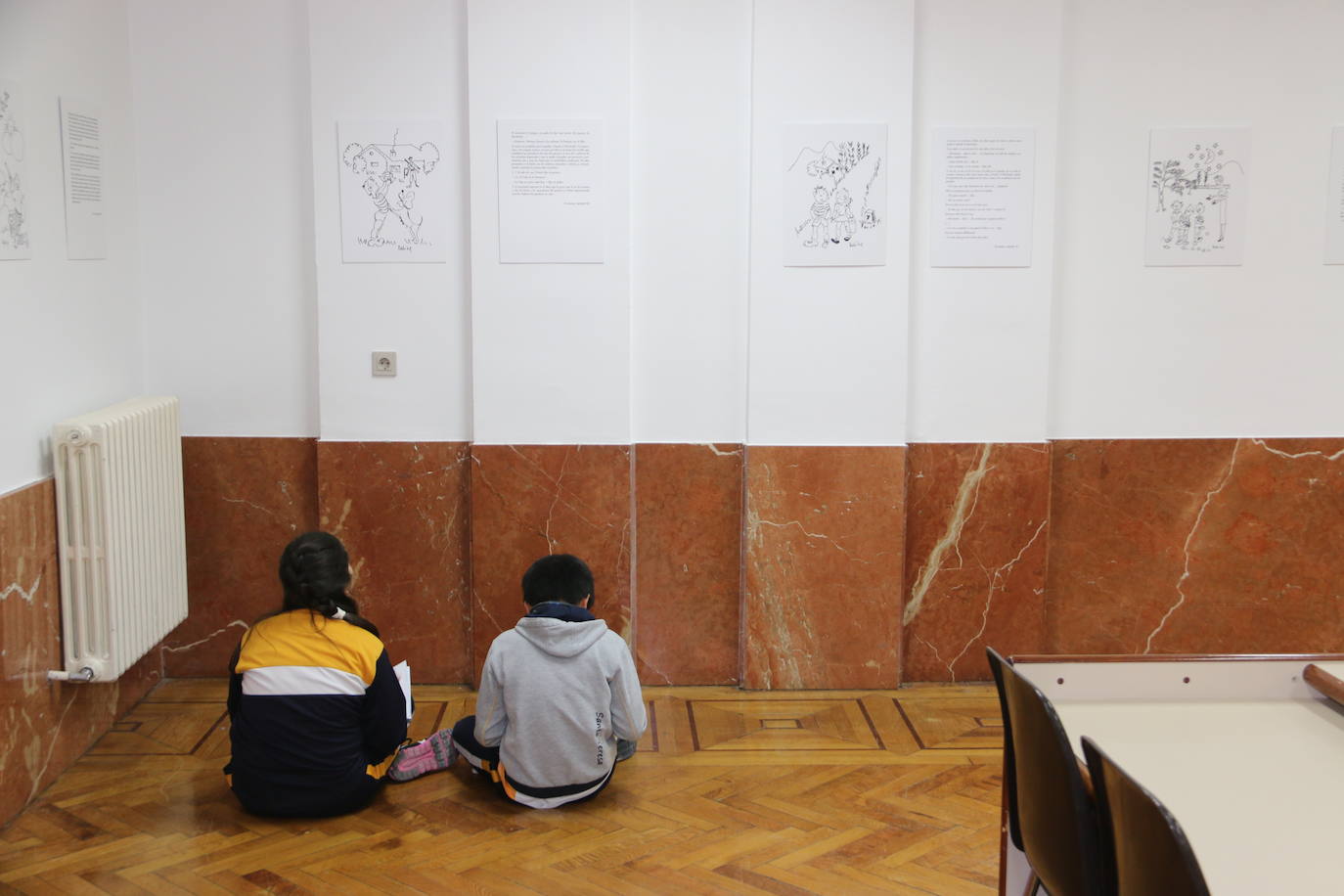 Fotos: Colegio Santa Teresa, más de cien años formando a los leoneses del futuro