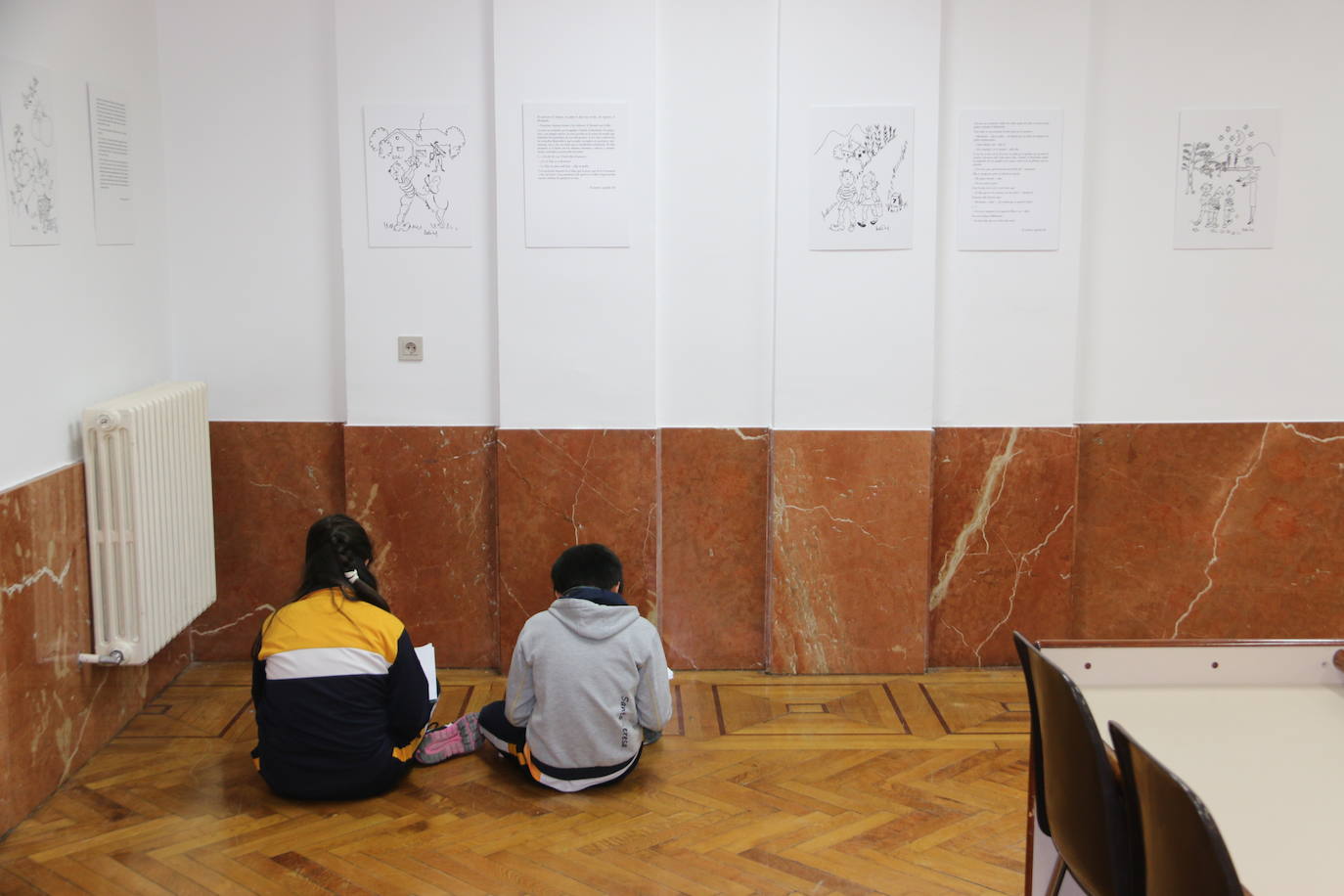 Fotos: Colegio Santa Teresa, más de cien años formando a los leoneses del futuro