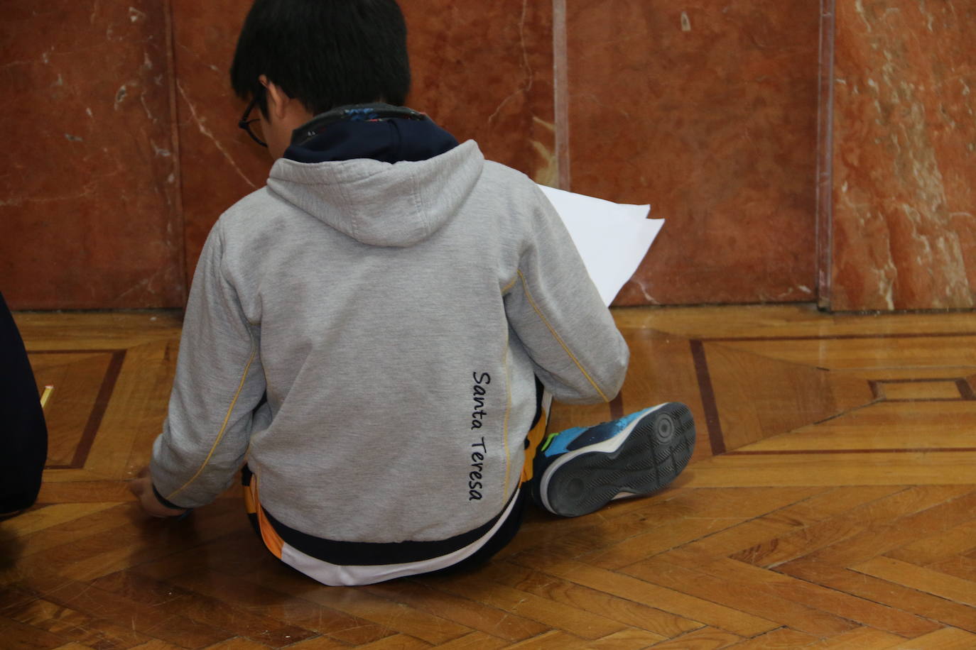 Fotos: Colegio Santa Teresa, más de cien años formando a los leoneses del futuro