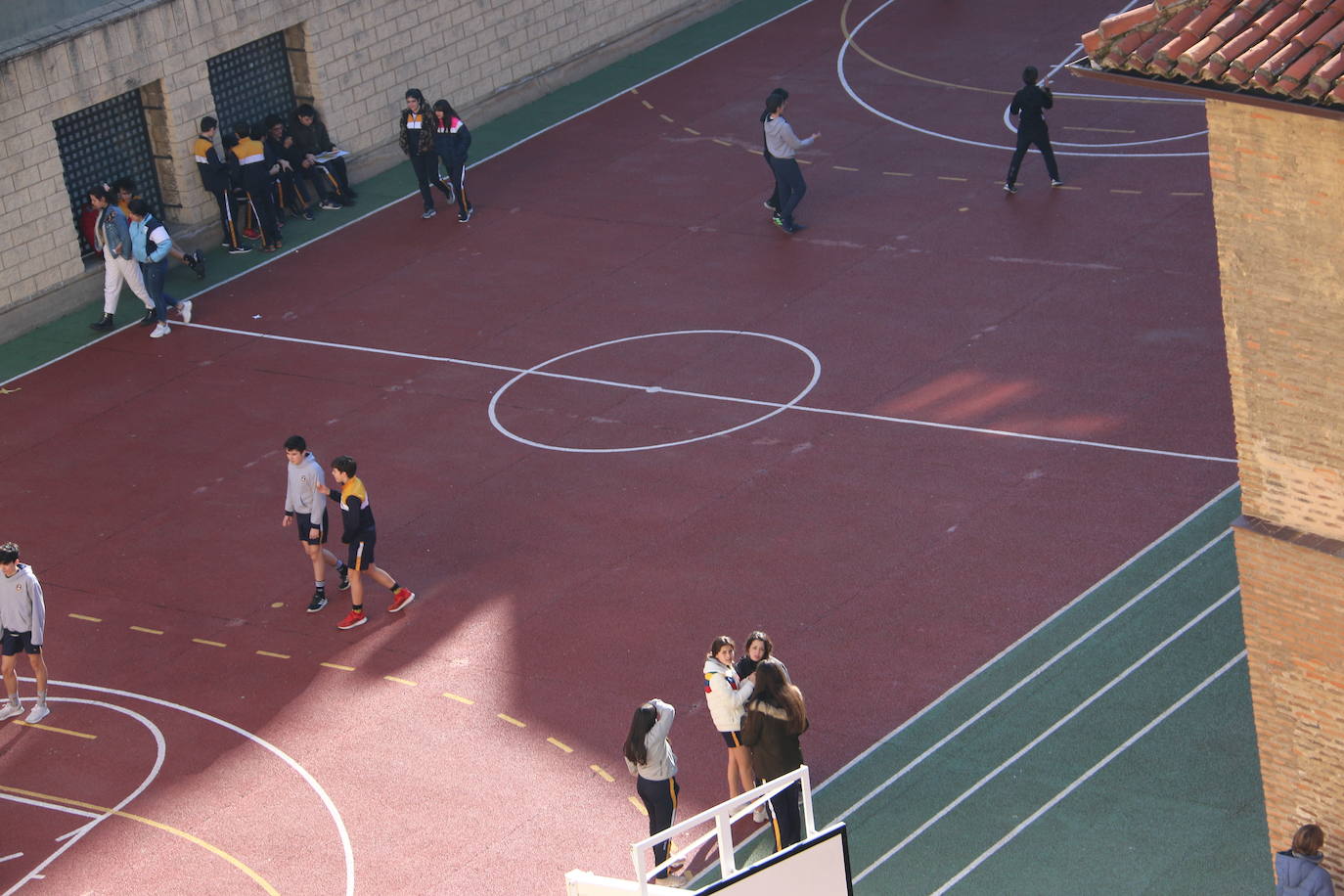 Fotos: Colegio Santa Teresa, más de cien años formando a los leoneses del futuro