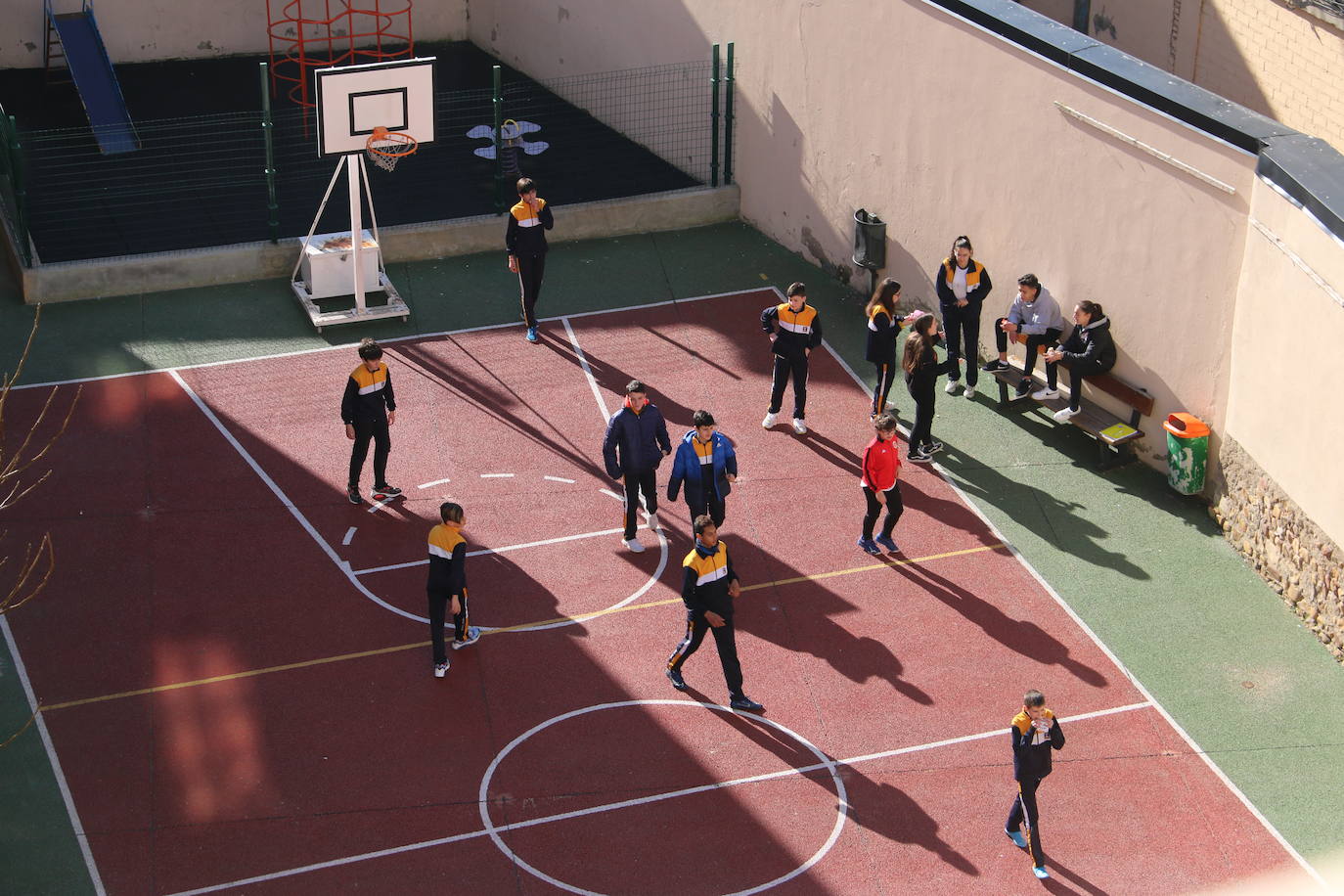 Fotos: Colegio Santa Teresa, más de cien años formando a los leoneses del futuro