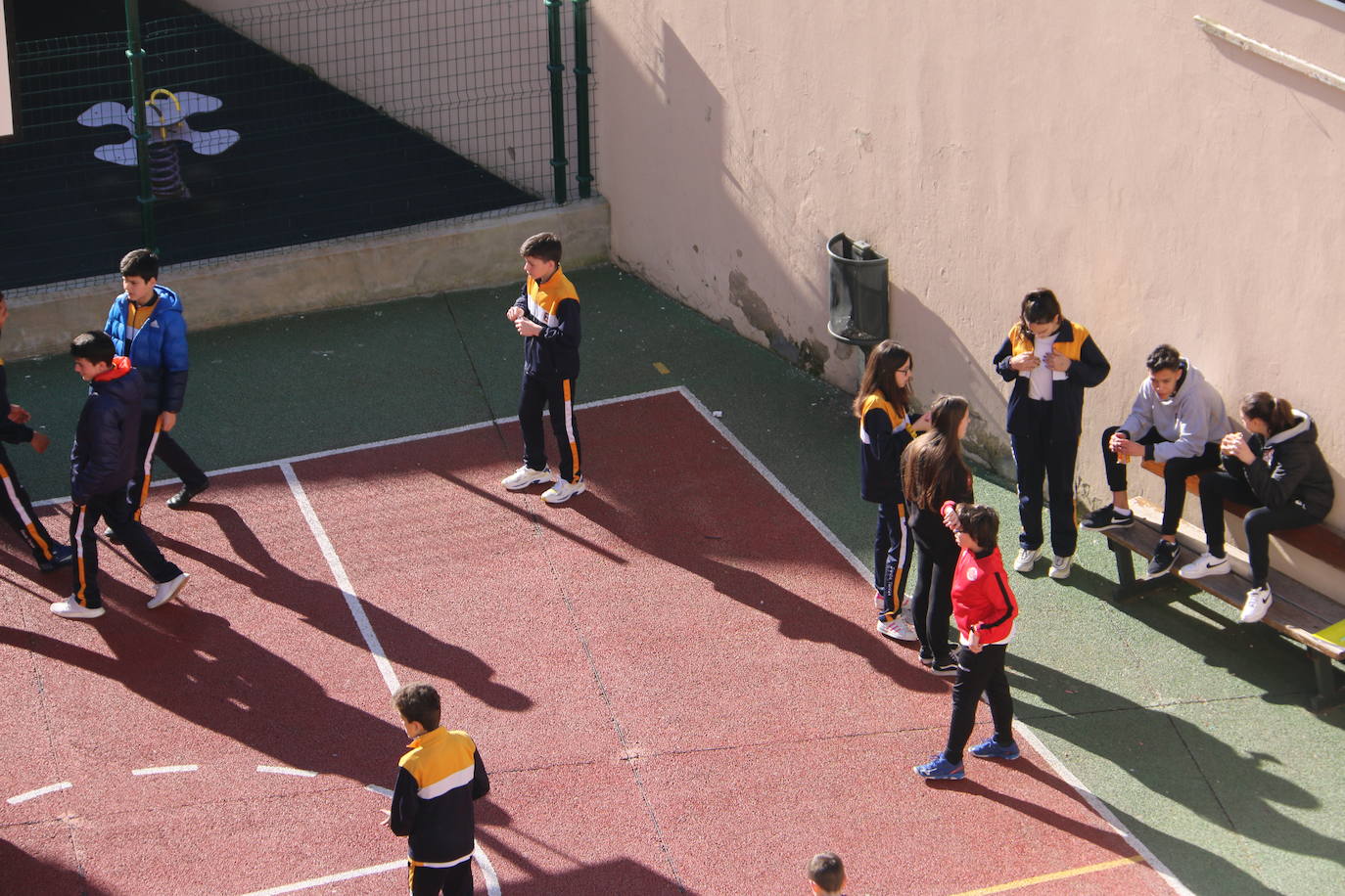 Fotos: Colegio Santa Teresa, más de cien años formando a los leoneses del futuro