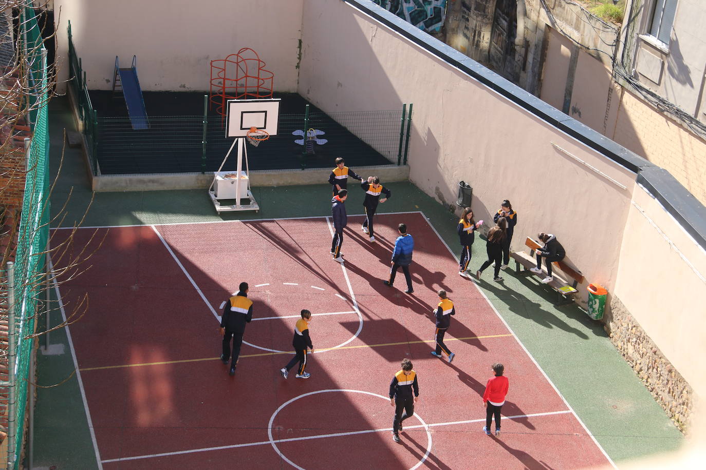 Fotos: Colegio Santa Teresa, más de cien años formando a los leoneses del futuro