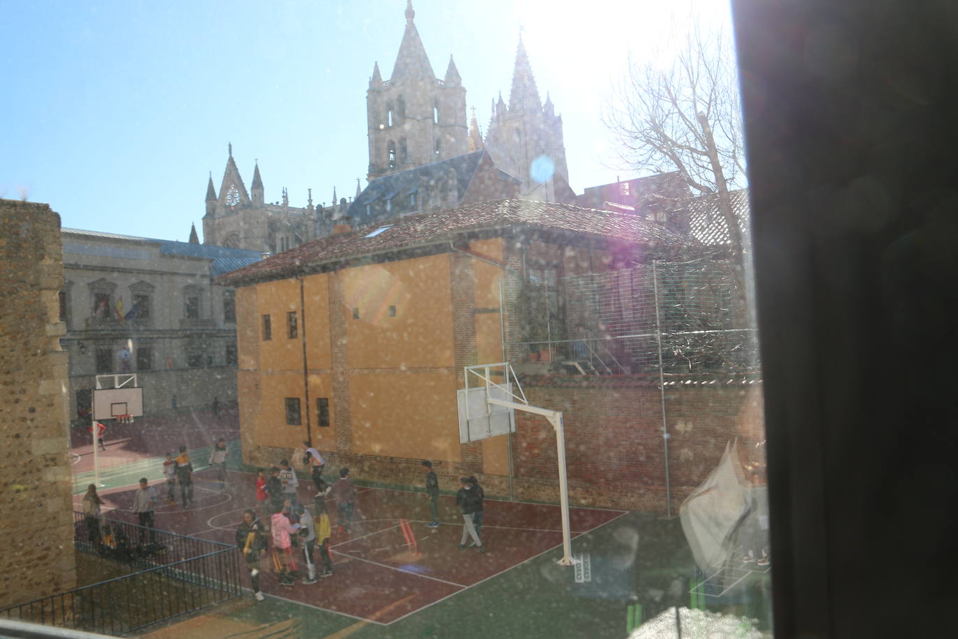 Fotos: Colegio Santa Teresa, más de cien años formando a los leoneses del futuro