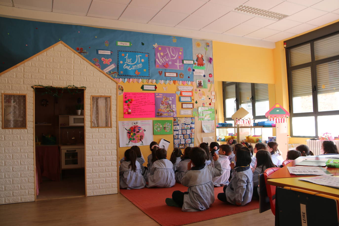 Fotos: Colegio Santa Teresa, más de cien años formando a los leoneses del futuro