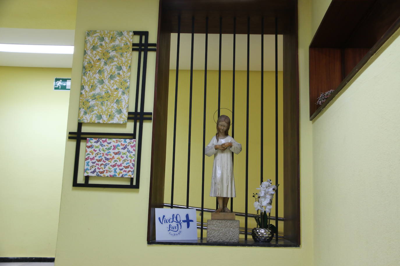 Fotos: Colegio Santa Teresa, más de cien años formando a los leoneses del futuro