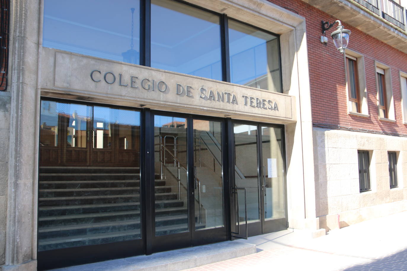 Fotos: Colegio Santa Teresa, más de cien años formando a los leoneses del futuro