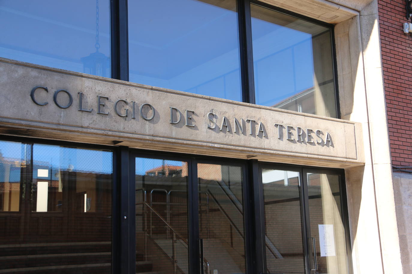 Fotos: Colegio Santa Teresa, más de cien años formando a los leoneses del futuro