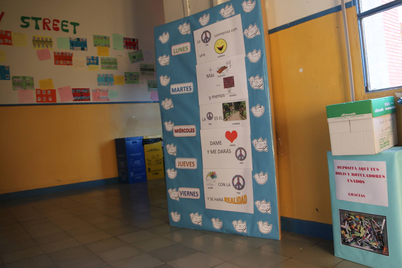 Fotos: Colegio Público Anejas de León